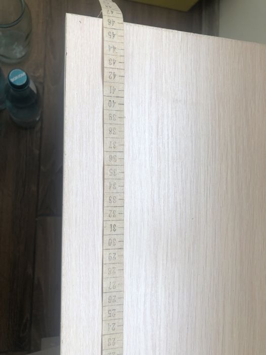 Тумба на колесиках 50х45.5х38