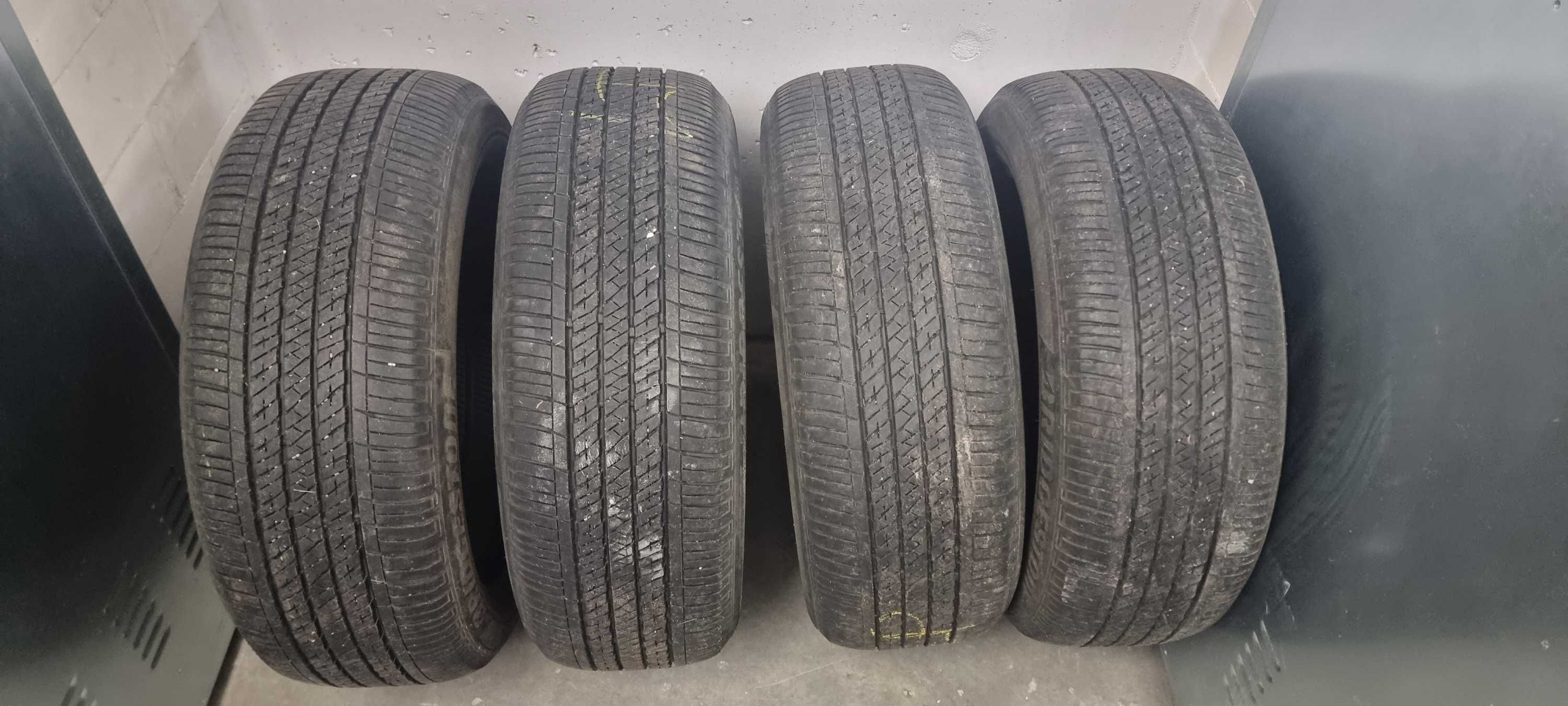 Bridgestone opony całoroczne 235x55xR18