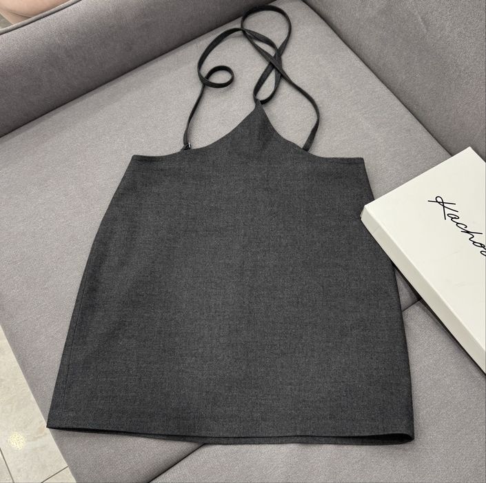 Спідниця-сарафан в стилі the coat mova