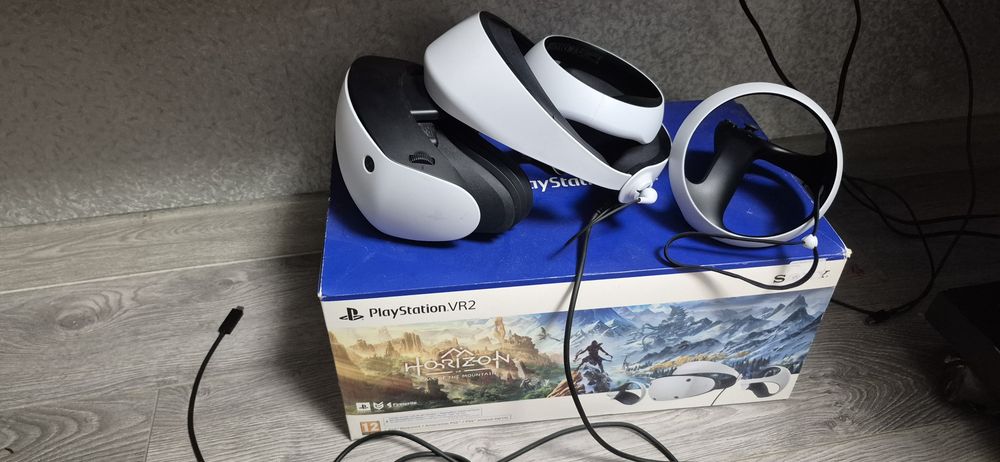 Sony Playstation VR2