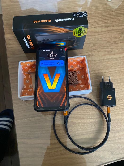 Hammer Blade V 5G 256