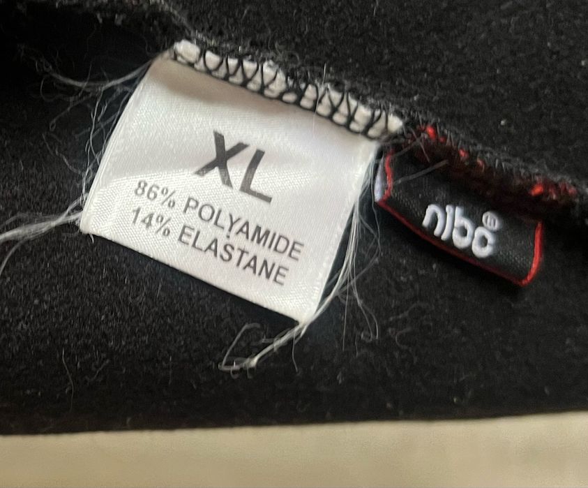 Kombinezon rowerowy kolarski męski firma Nibo