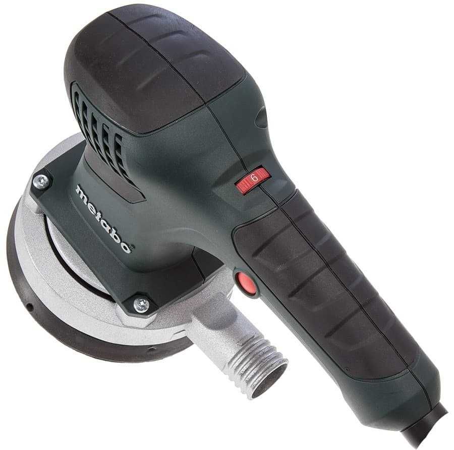 Эксцентриковая шлифмашина 125, 150 мм Metabo SXE 3125, 3150