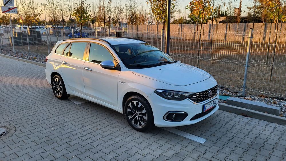 Fiat Tipo Fiat Tipo 1.6 diesel w super stanie