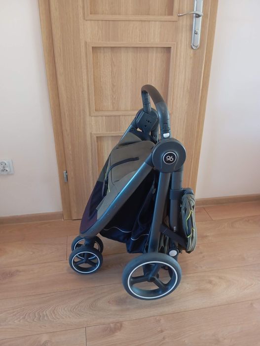 Wózek spacerowy, wózki, spacerówka GB BIRIS AIR 3