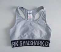 Gymshark sportowy damski biustonosz top S