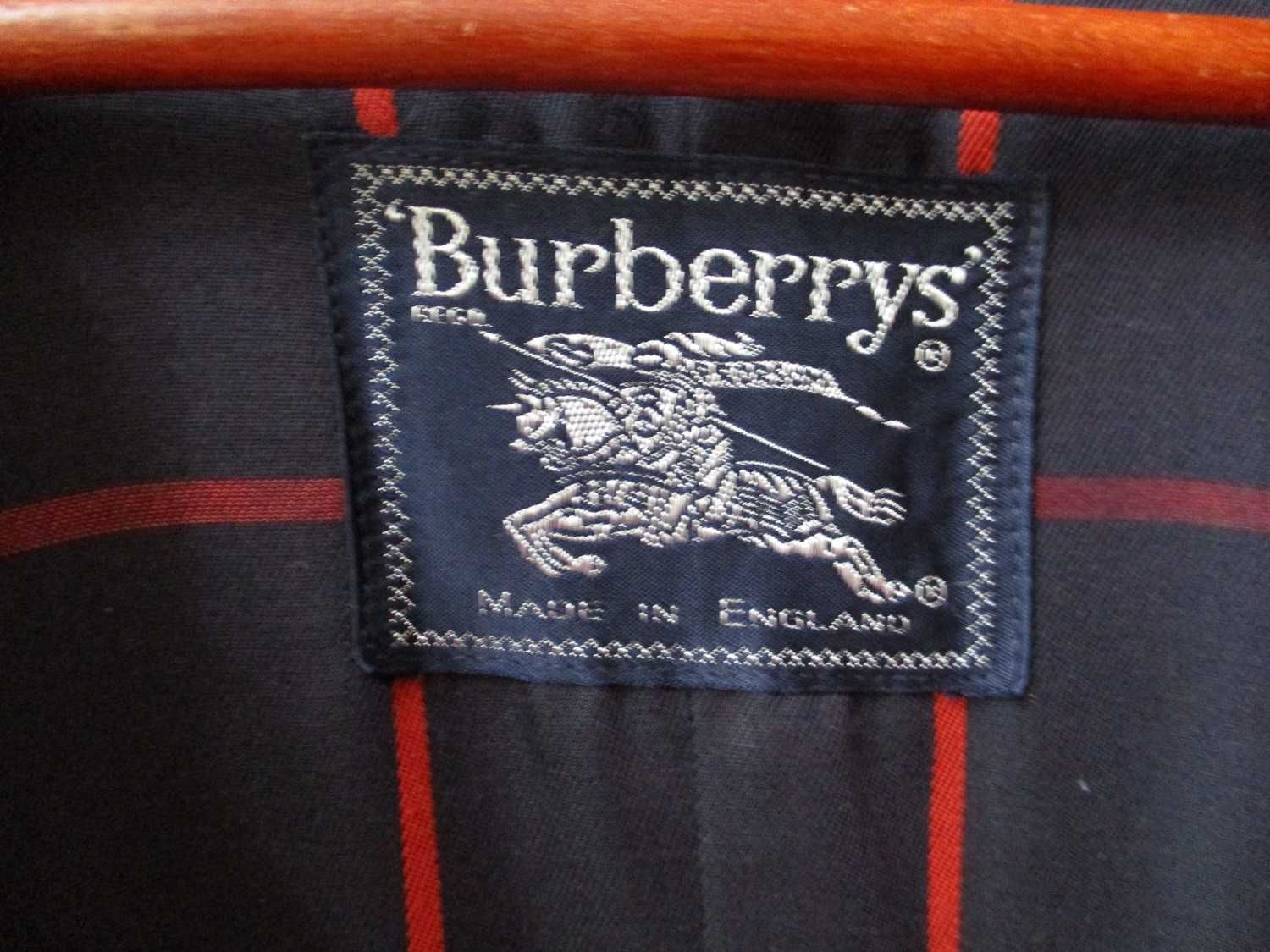 плащ тренч Burberry Барбери