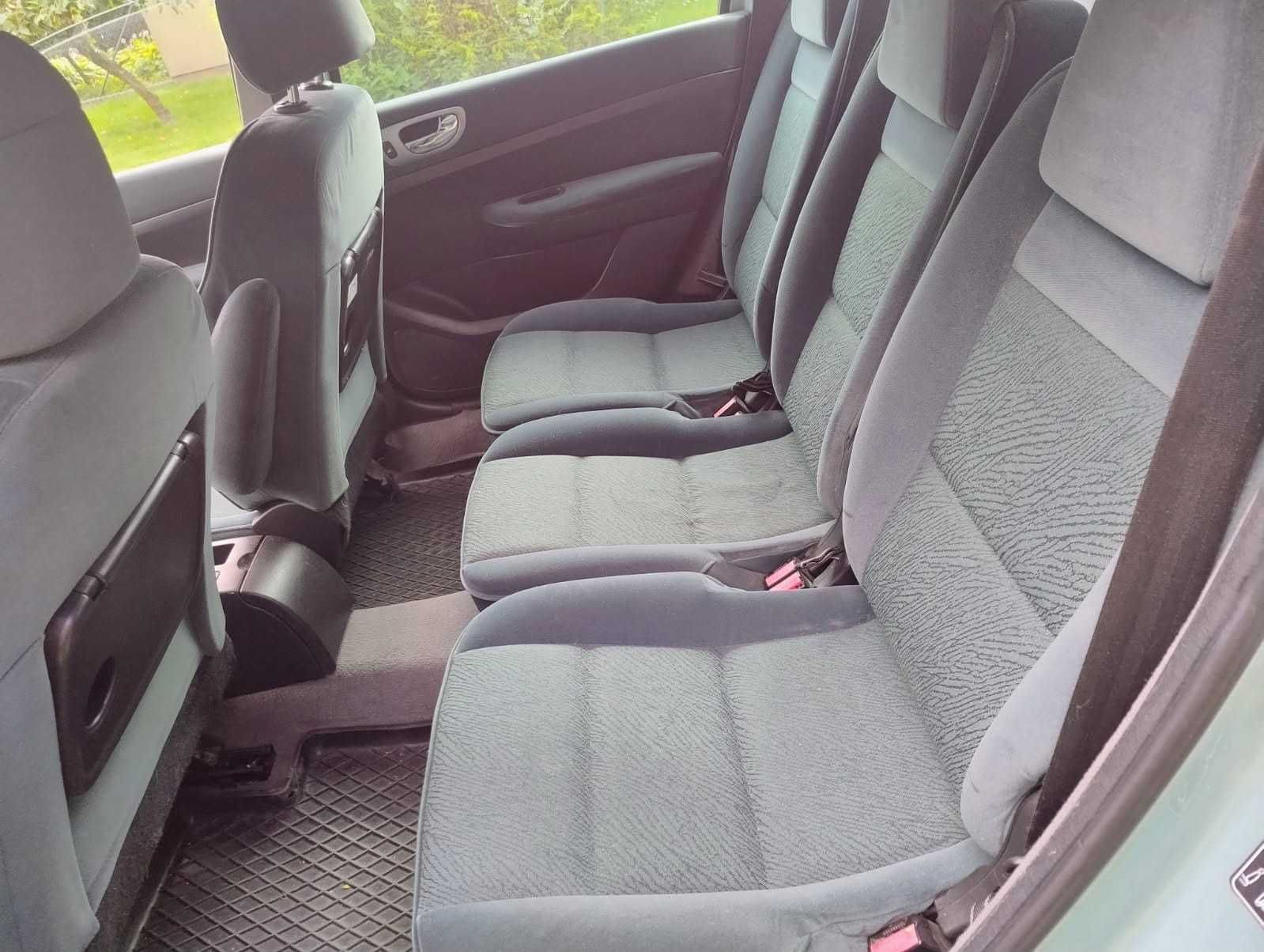 Peugeot 307 SW 2.0 HDI 2003 (z uszkodzonym silnikiem)