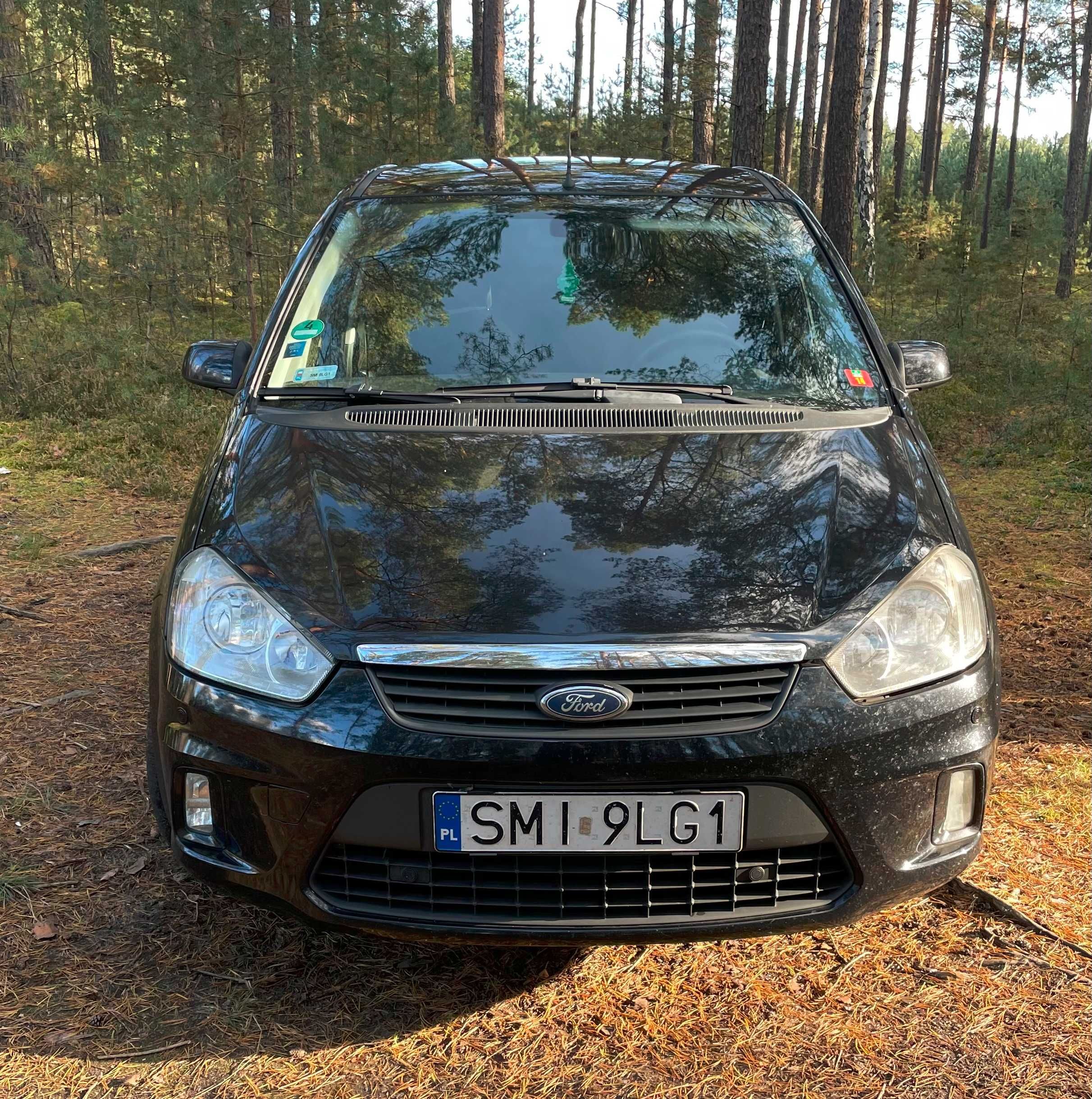 Sprzedam Ford C Max  2008 rok