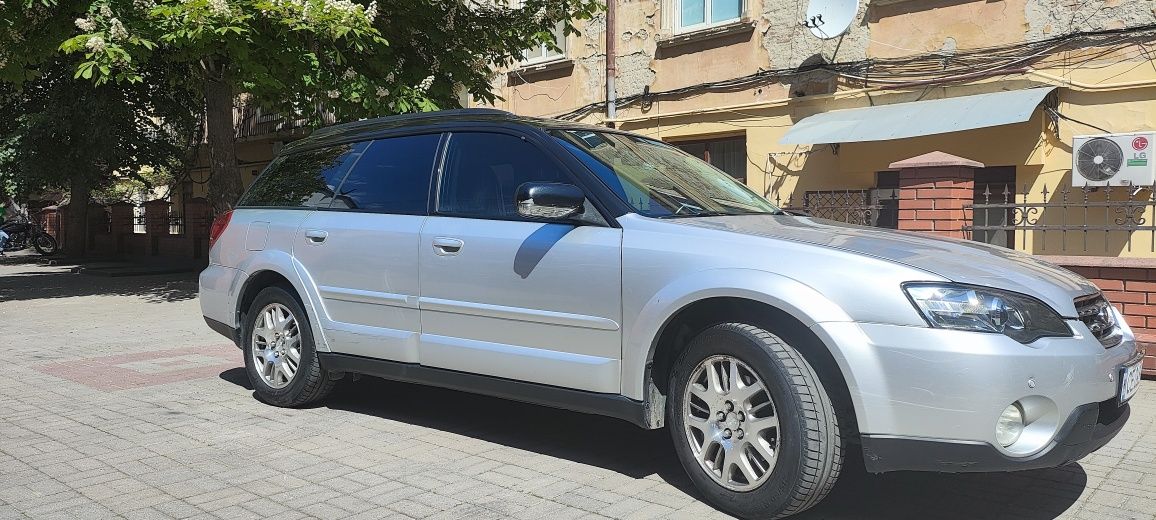 Продам Subaru outback 2005р., 2.5