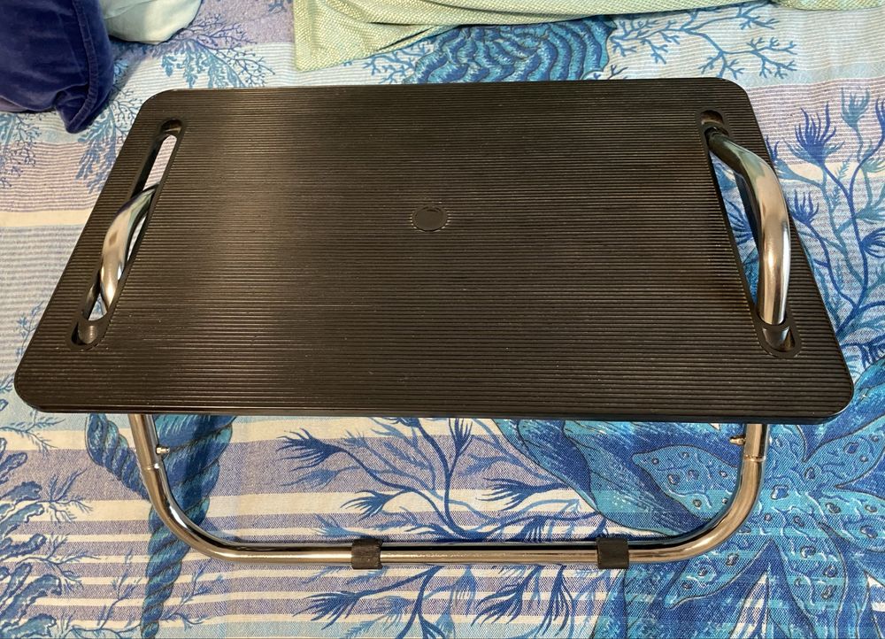 Suporte p/ Pés Secretária