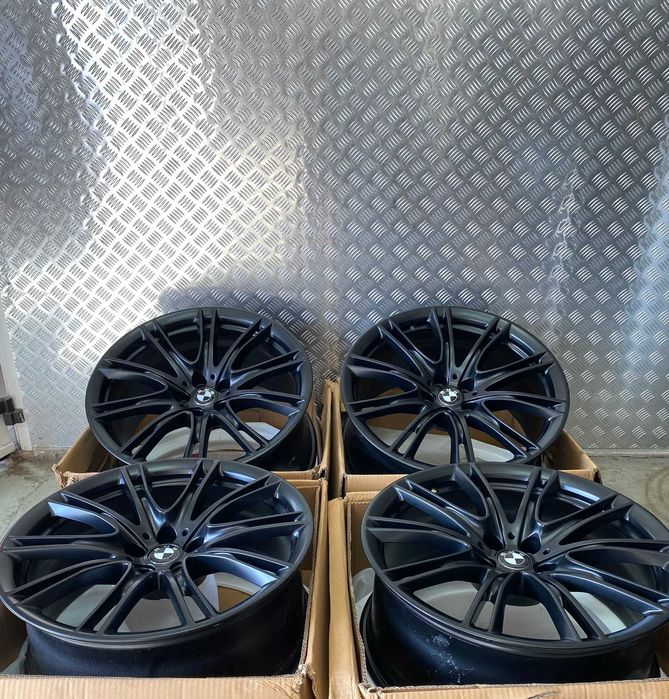 Felgi BMW Individual 7 G11 G12 8,5x20 10x20 5x112 ET25 ET41 Adax Koźle