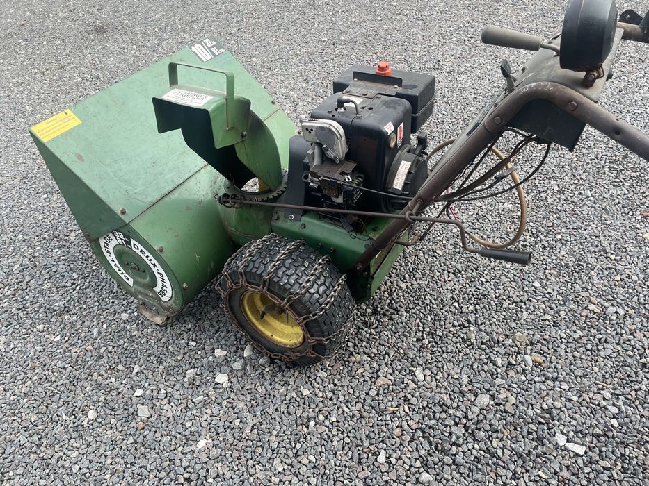 Odsnieżarka Canadiana