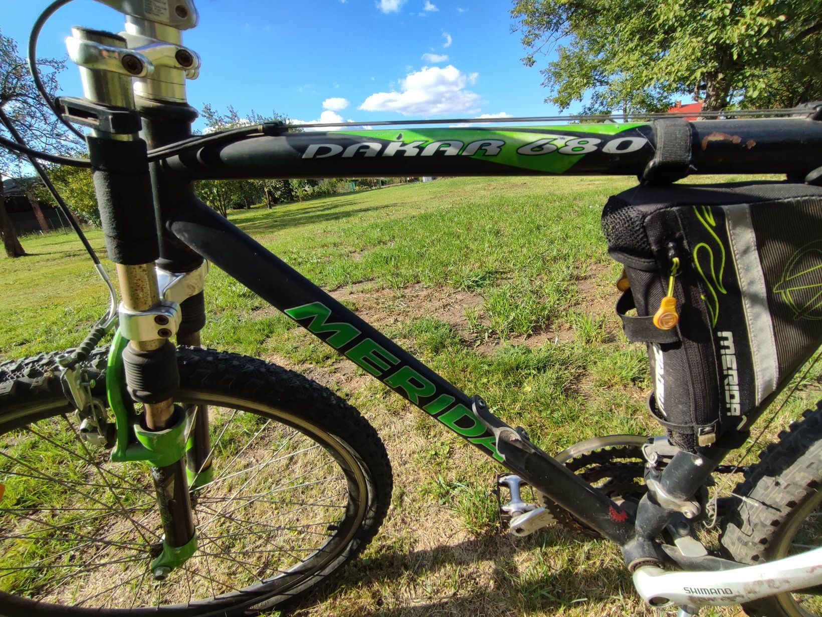 Merida Dakar 680