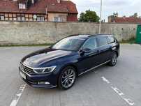Volkswagen Passat VW Passat B8 2.0TDI 190KM DSG6 Comfortline bezwypadkowy