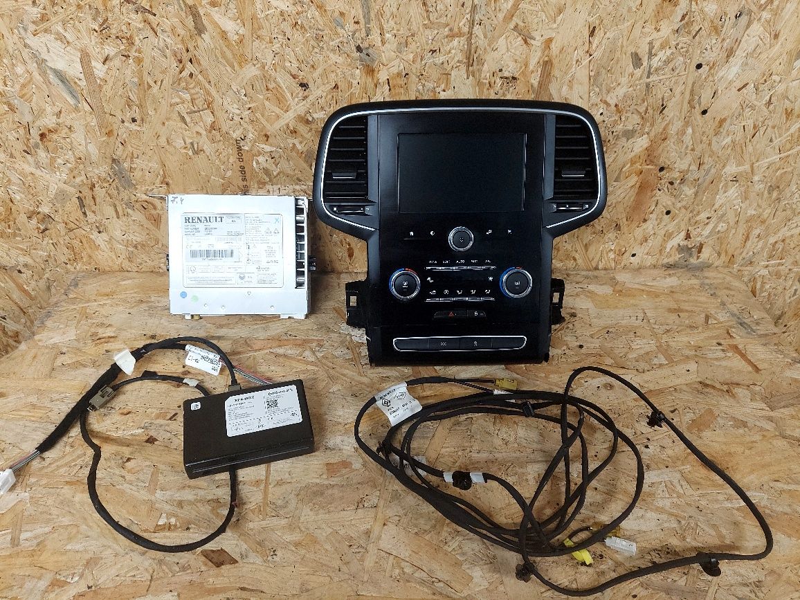 Zestaw radio nawigacja Renault Megane IV