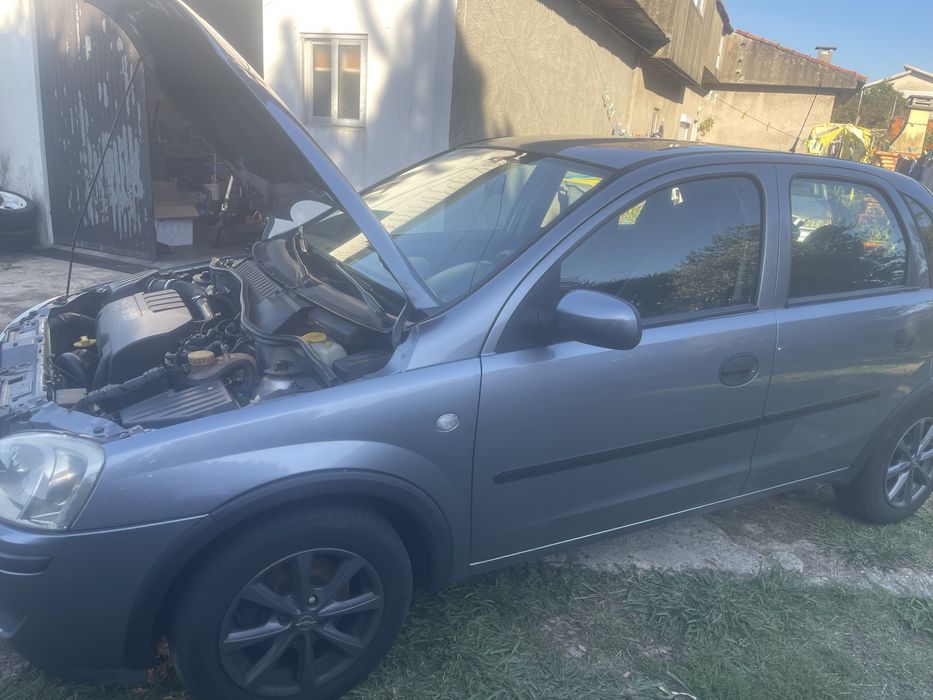 Corsa c 1.3cdti