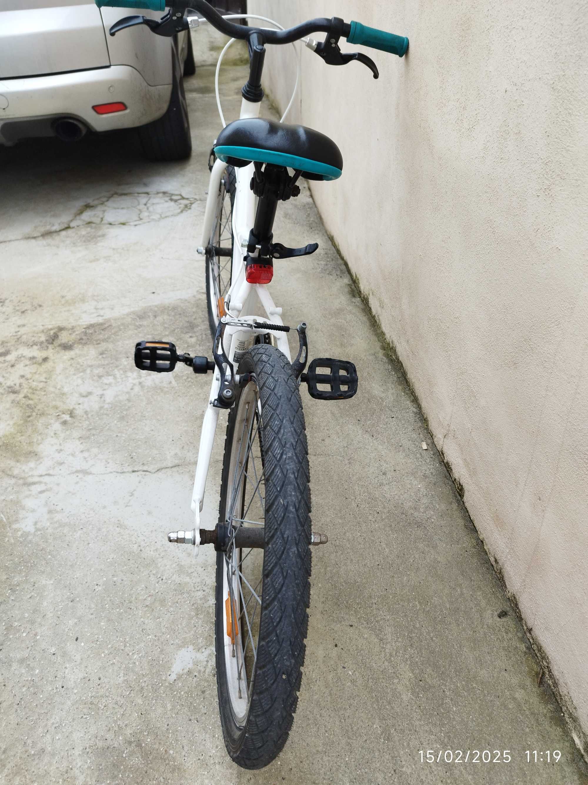 Bicicleta de Trekking original 100 20 polegadas