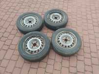Felgi z oponami opel corsa