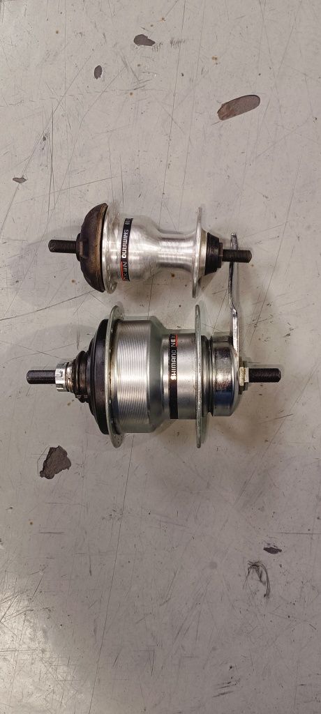 Cubos Shimano NEXUS