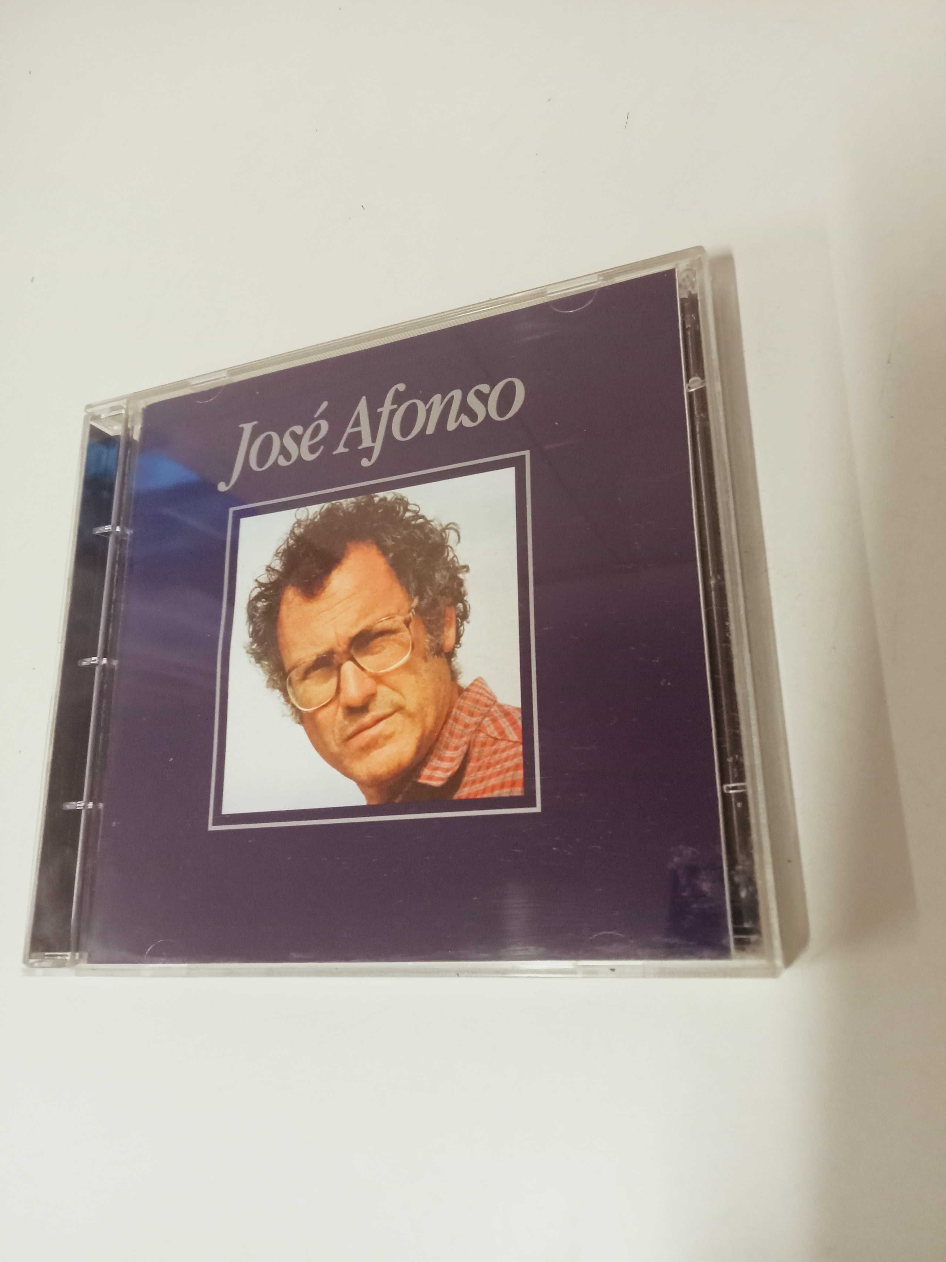 CD José Afonso/ Zeca Afonso