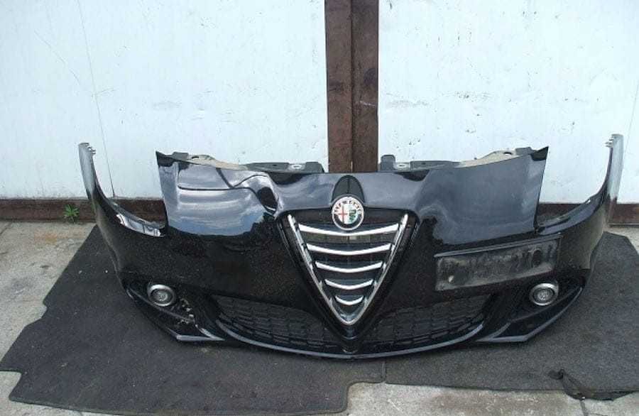 Alfa Romeo giulietta Frente completa