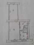 2-х кімнатна квартира. Автономка, ВМ12.