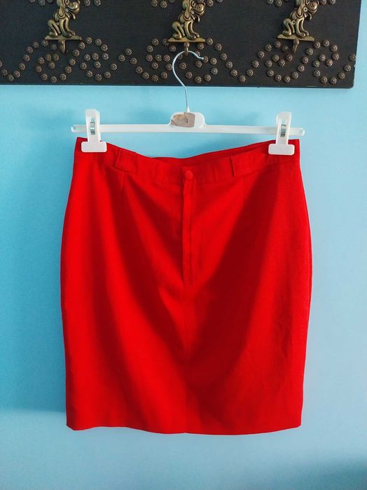 Saia vermelha, Destak Colection, 42/XL