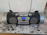 Radio JVC boombox