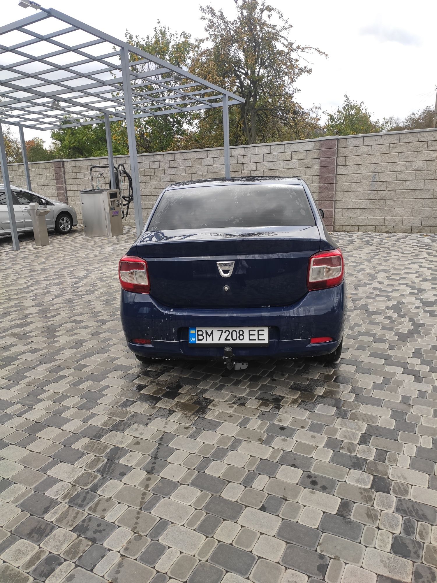 Dacia logan  2014