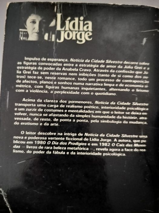 Notícia da cidade silvestre