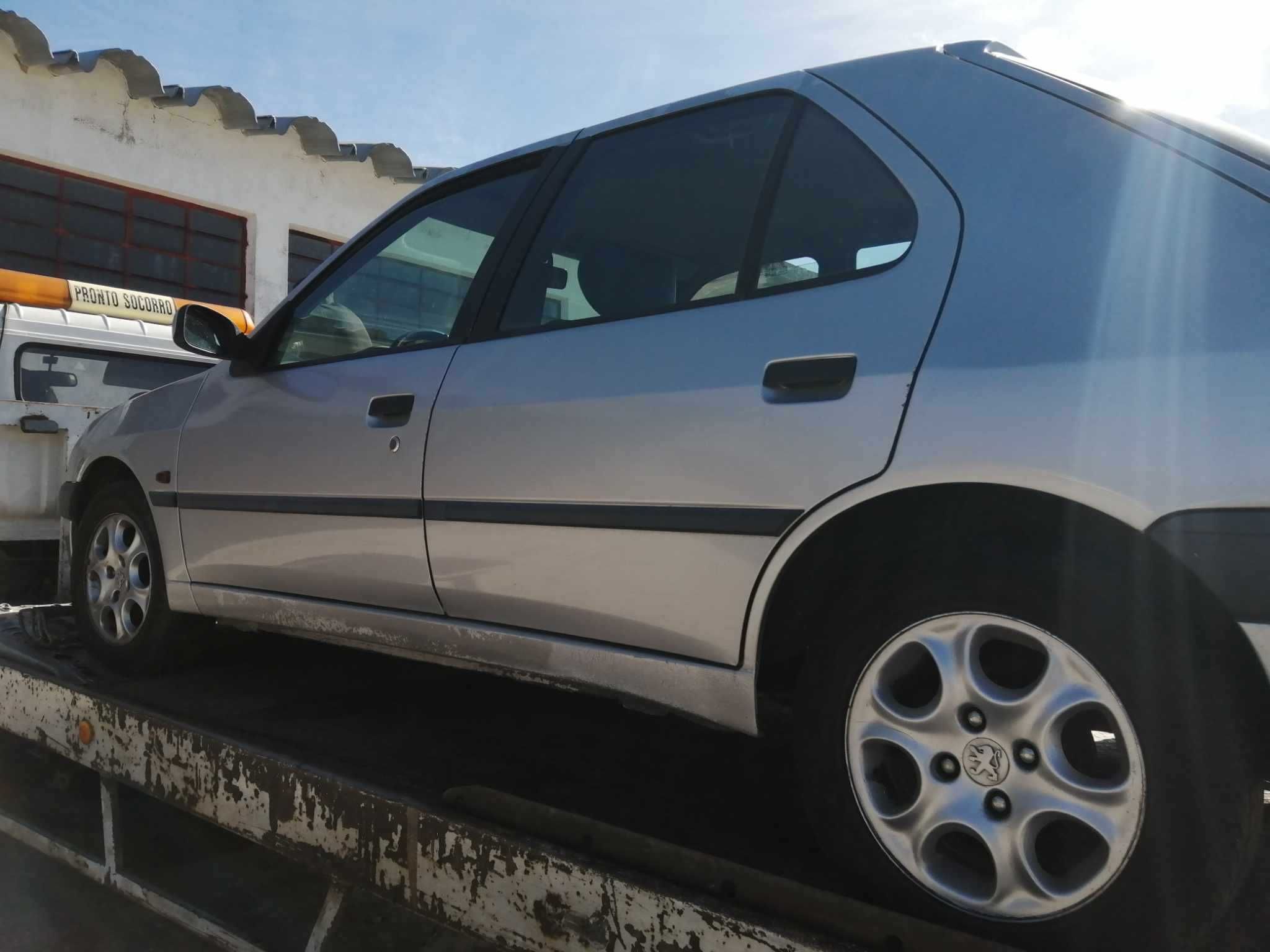 Para peças Peugeot 306 1.4 ano 1999