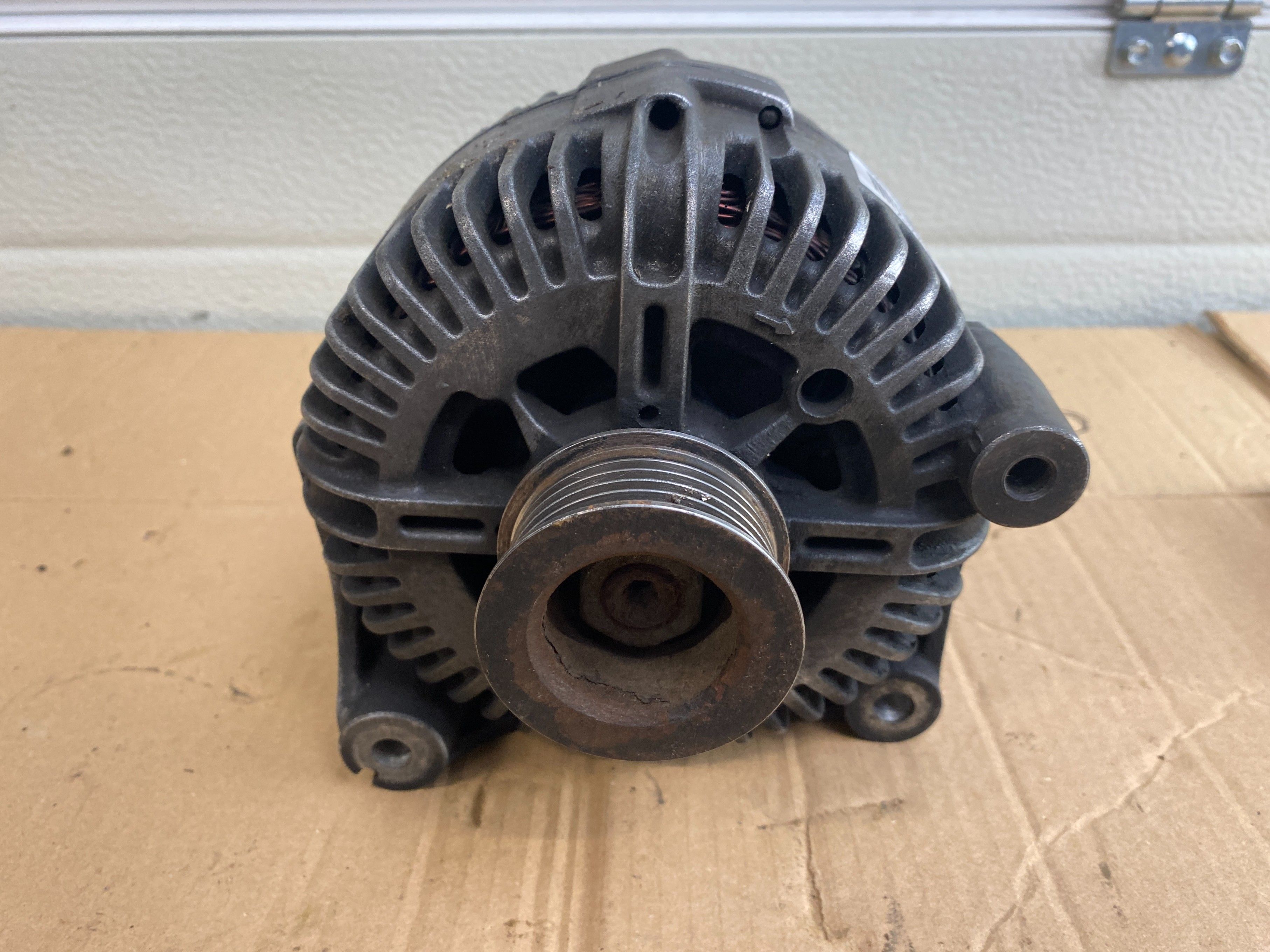 BMW 520D 530D 535D E60 E61 E65 E66 2.0D 2.5D 3.0D M47 M57 Alternator