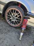 Gwint AP Honda Concerto przód. Custom