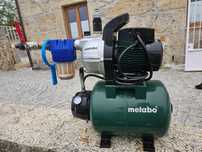 Metabo HWW 4000/25 Sistemas de abastecimento