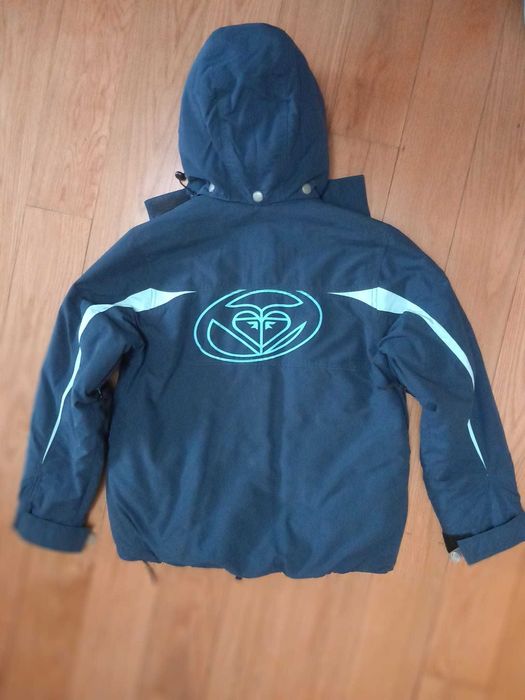 Casaco técnico para a neve, Quiksilver, tamanho 12 anos, unisexo