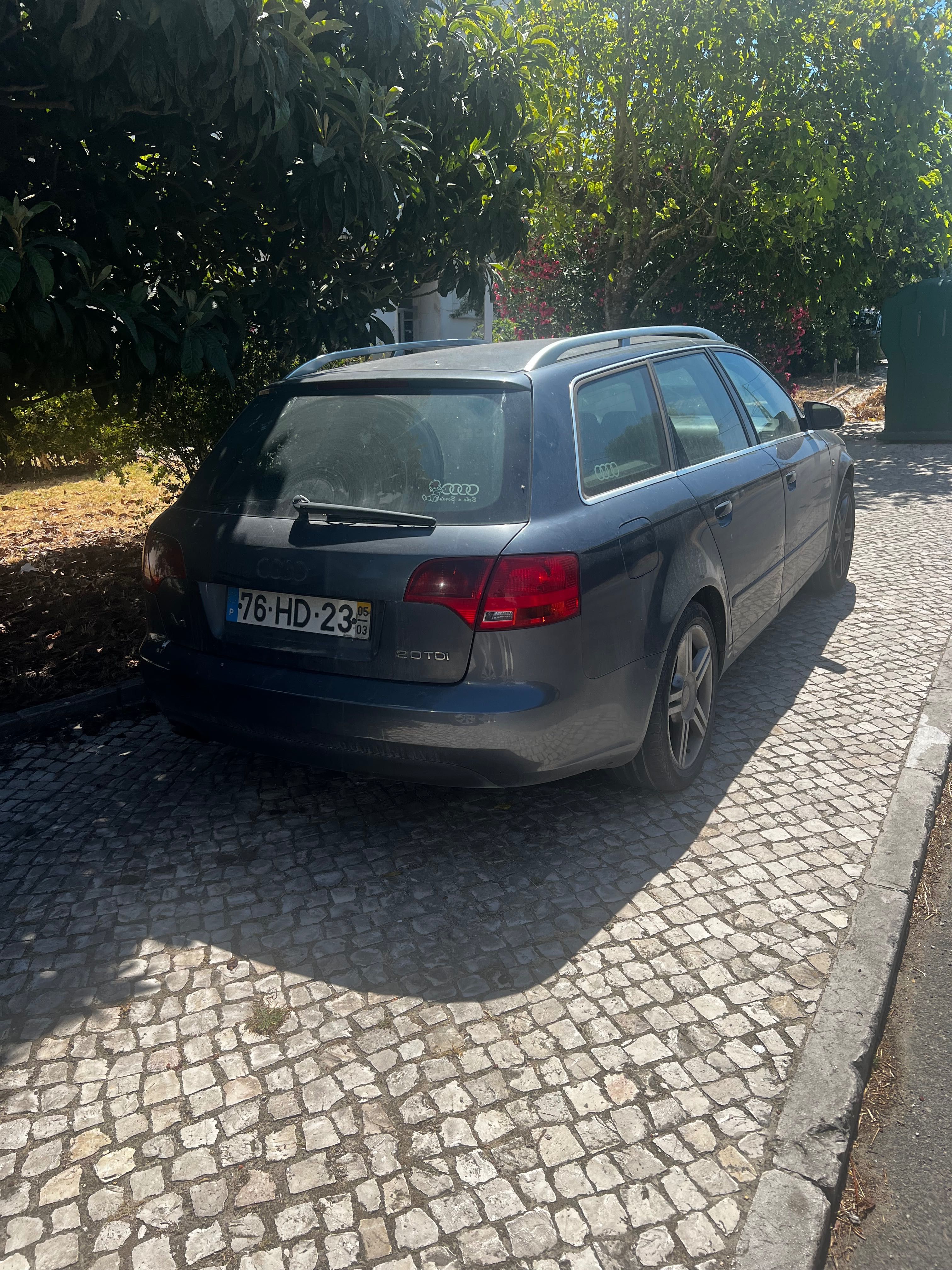 Carrinha Audi avant diesel a4 2.0