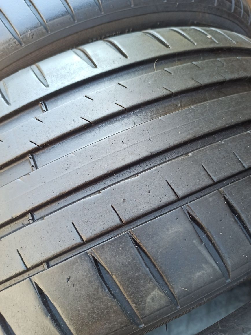 Летняя резина 225/45 R19 Michelin Pilot Sport 4