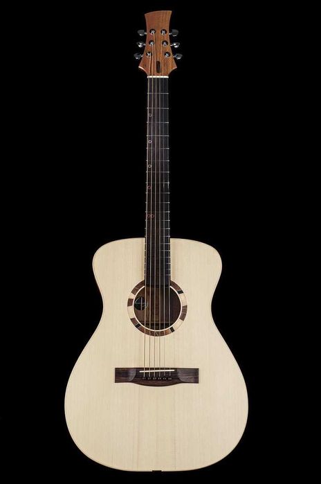 Gitara akustyczna OM ORZECH AMERYKAŃSKI!