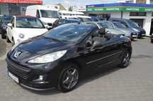Peugeot 207 1.6 Benzyna Cabriolet