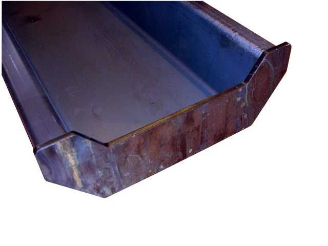 Belka na światła rynna świateł - przyczepa rolnicza