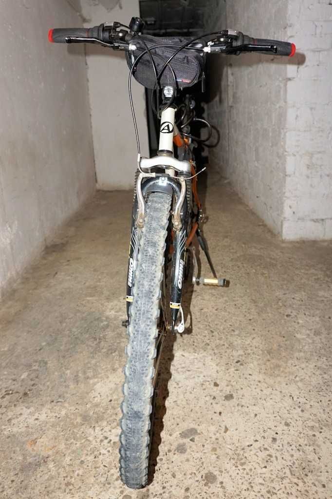 Rower górski MTB Author Impulse SX 26’’ r M 17,5’’ 100%sprawny WYSYŁKA