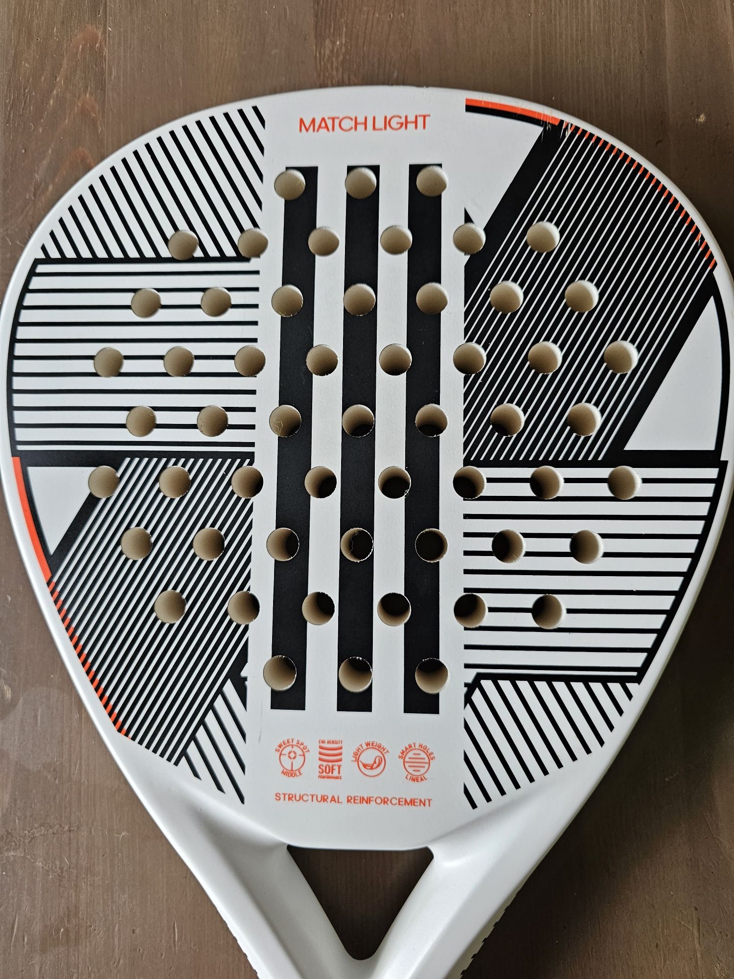 Adidas Raquete Match Light 2024