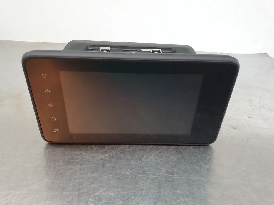 Rádio / auto-rádio DACIA Sandero III