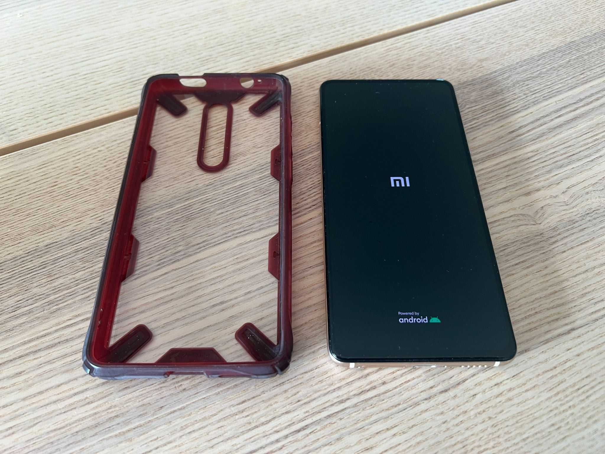 Xiaomi 9T Pro branco 64gb