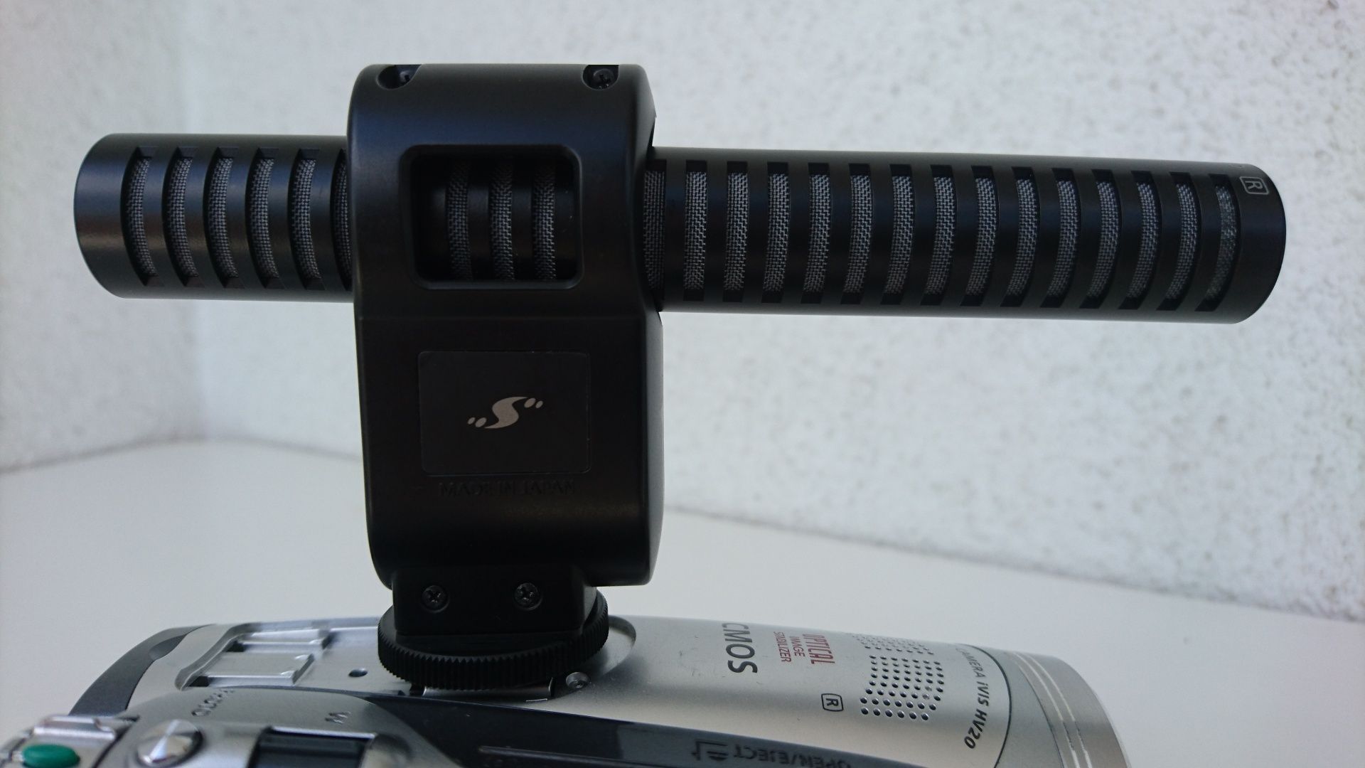 Canon DM-50 mikrofon kierunkowy hotshoe