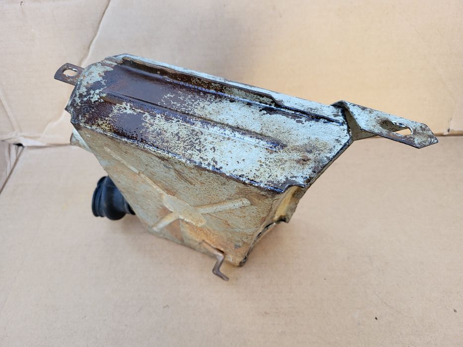 Filtr powietrza WSK 175 Oryginał PRL Stan Idealny wkład obudowa