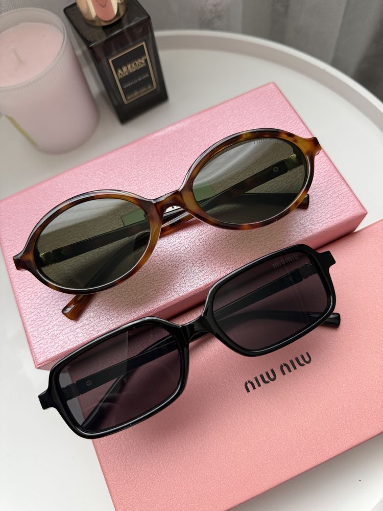 Окуляри miu miu