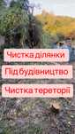 Розчищення ділянки ,Чистка ділянки , Обрізка дерев , Косіння трави