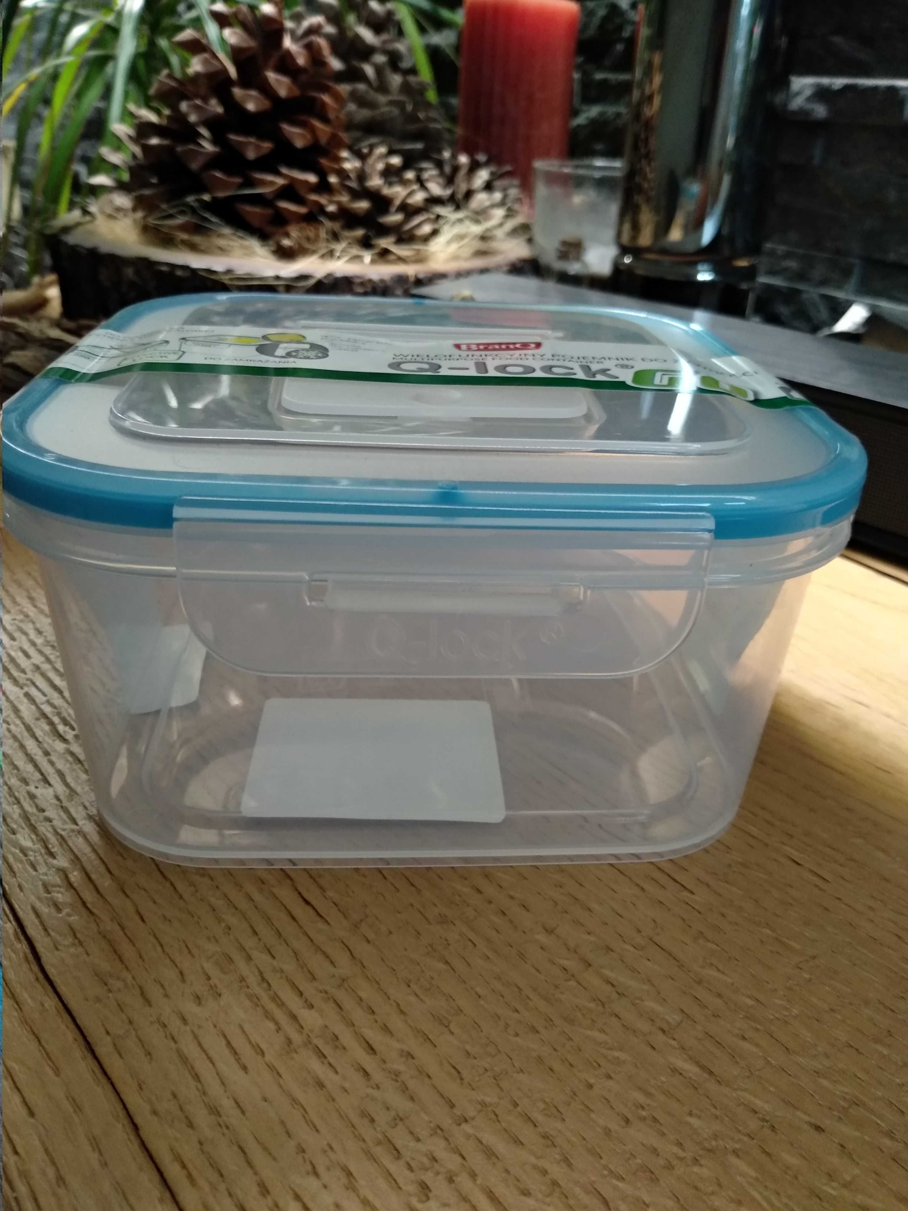 Pojemnik na żywność Q-lock 1,1 L BRANQ